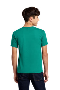 Jerzees - Youth Dri-Power 50/50 Cotton/Poly T-Shirt - Jade Back