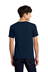 Jerzees - Youth Dri-Power 50/50 Cotton/Poly T-Shirt - J. Navy Back