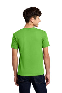 Jerzees - Youth Dri-Power 50/50 Cotton/Poly T-Shirt - Kiwi Back
