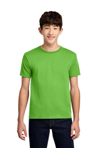 Jerzees - Youth Dri-Power 50/50 Cotton/Poly T-Shirt - Kiwi