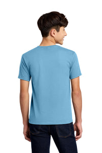 Jerzees - Youth Dri-Power 50/50 Cotton/Poly T-Shirt - Light Blue Back
