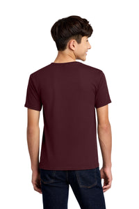 Jerzees - Youth Dri-Power 50/50 Cotton/Poly T-Shirt - Maroon Back