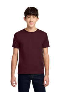 Jerzees - Youth Dri-Power 50/50 Cotton/Poly T-Shirt - Maroon