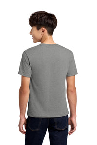 Jerzees - Youth Dri-Power 50/50 Cotton/Poly T-Shirt - Oxford Back