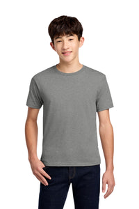 Jerzees - Youth Dri-Power 50/50 Cotton/Poly T-Shirt - Oxford
