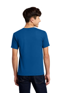 Jerzees - Youth Dri-Power 50/50 Cotton/Poly T-Shirt - Royal Back