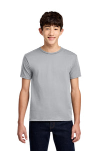 Jerzees - Youth Dri-Power 50/50 Cotton/Poly T-Shirt - Silver