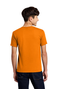 Jerzees - Youth Dri-Power 50/50 Cotton/Poly T-Shirt - Tennessee Orange Back