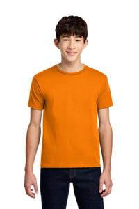 Jerzees - Youth Dri-Power 50/50 Cotton/Poly T-Shirt - Tennessee Orange