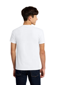Jerzees - Youth Dri-Power 50/50 Cotton/Poly T-Shirt - White Back