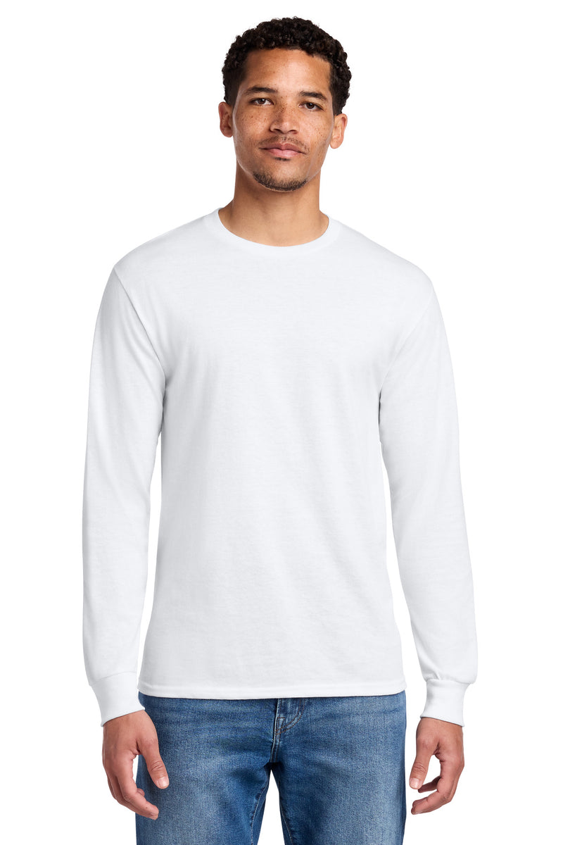 Jerzees - Dri-Power 50/50 Cotton/Poly Long Sleeve T-Shirt