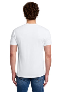 Jerzees -  Dri-Power 50/50 Cotton/Poly Pocket T-Shirt - White Back