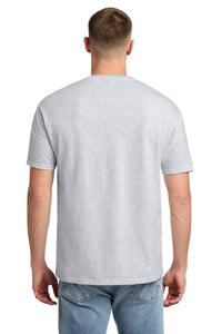 Jerzees -  Dri-Power 50/50 Cotton/Poly T-Shirt - Ash Back