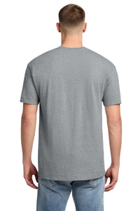 Jerzees -  Dri-Power 50/50 Cotton/Poly T-Shirt - Athletic Heather Back