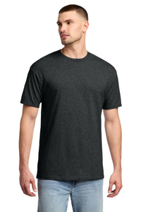 Jerzees -  Dri-Power 50/50 Cotton/Poly T-Shirt - Black Heather