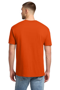 Jerzees -  Dri-Power 50/50 Cotton/Poly T-Shirt - Burnt Orange Back