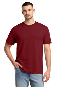 Jerzees -  Dri-Power 50/50 Cotton/Poly T-Shirt - Cardinal