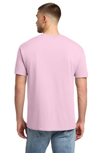 Jerzees -  Dri-Power 50/50 Cotton/Poly T-Shirt - Classic Pink Back