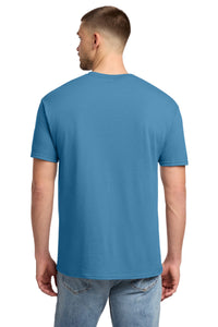 Jerzees -  Dri-Power 50/50 Cotton/Poly T-Shirt - Columbia Blue Back