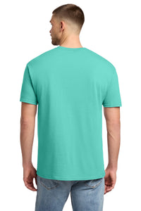 Jerzees -  Dri-Power 50/50 Cotton/Poly T-Shirt - Cool Mint Back