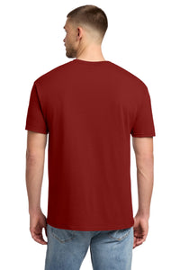 Jerzees -  Dri-Power 50/50 Cotton/Poly T-Shirt - Crimson Back