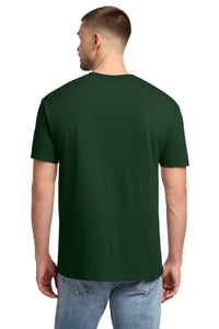 Jerzees -  Dri-Power 50/50 Cotton/Poly T-Shirt - Forest Green Back