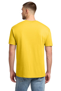 Jerzees -  Dri-Power 50/50 Cotton/Poly T-Shirt - Island Yellow Back