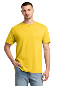 Jerzees -  Dri-Power 50/50 Cotton/Poly T-Shirt - Island Yellow