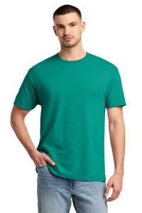 Jerzees -  Dri-Power 50/50 Cotton/Poly T-Shirt - Jade