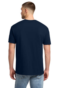 Jerzees -  Dri-Power 50/50 Cotton/Poly T-Shirt - J. Navy Back