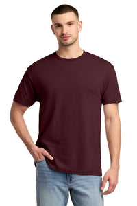 Jerzees -  Dri-Power 50/50 Cotton/Poly T-Shirt - Maroon