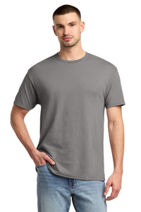 Jerzees -  Dri-Power 50/50 Cotton/Poly T-Shirt - Rock