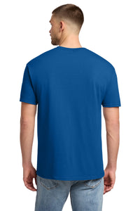 Jerzees -  Dri-Power 50/50 Cotton/Poly T-Shirt - Royal Back