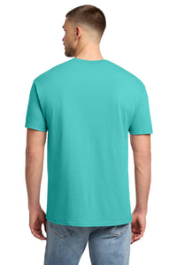 Jerzees -  Dri-Power 50/50 Cotton/Poly T-Shirt - Scuba Blue Back