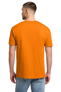 Jerzees -  Dri-Power 50/50 Cotton/Poly T-Shirt - Tennessee Orange Back