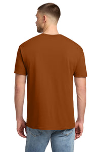 Jerzees -  Dri-Power 50/50 Cotton/Poly T-Shirt - T Orange Back
