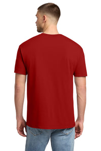 Jerzees -  Dri-Power 50/50 Cotton/Poly T-Shirt - True Red Back