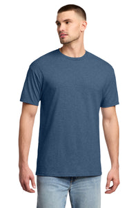 Jerzees -  Dri-Power 50/50 Cotton/Poly T-Shirt - Vintage Heather Blue