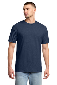 Jerzees -  Dri-Power 50/50 Cotton/Poly T-Shirt - Vintage Heather Navy