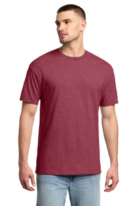 Jerzees -  Dri-Power 50/50 Cotton/Poly T-Shirt - Vintage Heather Red