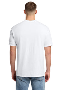 Jerzees -  Dri-Power 50/50 Cotton/Poly T-Shirt - White Back