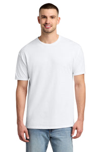 Jerzees -  Dri-Power 50/50 Cotton/Poly T-Shirt - White