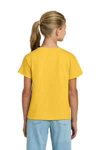 Gildan Youth Light Cotton Tee 3000B - Daisy Back