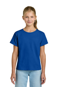 Gildan Youth Light Cotton Tee 3000B - Royal