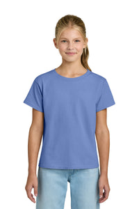 Gildan Youth Light Cotton Tee 3000B - Violet