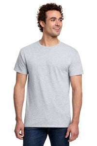 Gildan Light Cotton Tee 3000 - Ash Grey