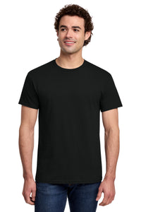 Gildan Light Cotton Tee 3000 - Black