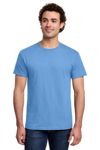 Gildan Light Cotton Tee 3000 - Carolina Blue