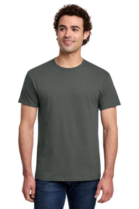 Gildan Light Cotton Tee 3000 - Charcoal