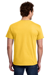 Gildan Light Cotton Tee 3000 - Daisy Back